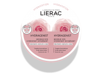 Lierac Maschera Viso Duo Hydragenist Sos Idratante Ossigenante 2x6 Ml