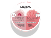 Lierac Hydragenist + Supra Radiance Duo Maschera Viso 2x6ml