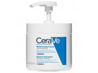 Cerave Crema Corpo Idratante Pelle Molto Secca Con Dispenser 454 G