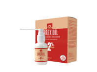 Carexidil 2% Spray Cutaneo Alopecia Androgenica 60 Ml