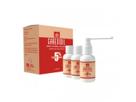 Carexidil 3 Flaconi Soluzione Cutanea 60ml 5%