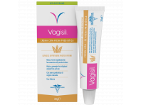Vagisil Crema Intima Idratante E Lenitiva, Aiuta A Prevenire Le Irritazioni E Il Prurito Intimo Fino 8 Ore. Con Avena Prebiotica Naturale. Uso Esterno. 30g
