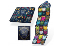 PUKKA - Calendario dell'avvento con tisane biologiche