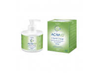 Acnaid sapone liquido detergente viso e corpo per pelle acneica 300 mL