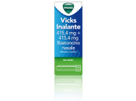 Vicks Inalante Bastoncino Nasale Mentolo / Canfora 1g