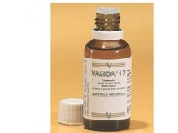 Vanda 17 Gocce Omeopatiche 30 Ml