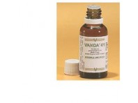 Vanda 41 Gocce Omepatiche 30 Ml