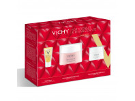 Vichy Cofanetto Regalo Per Pelle Matura Fortificante & Rivitalizzante Con Neovadiol Meno 5 Bi-siero 10 Ml + Neovadiol Rose Platinium Crema Giorno 50 Ml + Neovadiol Rose Platinium Crema Notte 15 Ml