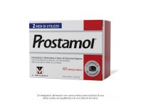 Prostamol - Integratore Per La Prostata - 60 Capsule Molli