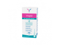Vagisil Gel Lubrificante Idratante Interno Con Acido Ialuronico. Sollievo Dalla Secchezza Vaginale. 6 Applicatori Monodose (30g)