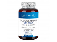 Nutralie Glucosamina Condroitina Complex Articolazioni 120 Capsule