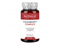 Nutralie Mirtillio Rosso Complex Con Vitamina C E D-mannosio Cistite 60 Capsule