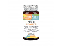 Nutralie Brain Complex Nootropico Agilità Mentale 60 Capsule