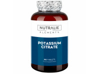 Nutralie Citrato di Potassio 2880 mg Muscoli 180 Compresse