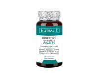 Nutralie Probiotici Digestivi Complex Curcuma + Enzimi Digestivi 60 Capsule