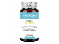 Nutralie Vision Complex Luteina + Astaxantina + Zeaxantina 60 Capsule