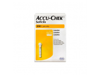 Accu-chek Softclix Lancette Pungidito Per Glicemia 200 Pz