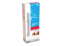 Icf Clorexyderm Shampoo Forte Disinfettante Cani E Gatti 200 Ml