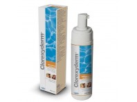 Clorexyderm Soluzione - Schiuma Disinfettante Veterinaria - 200 Ml