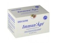 Immun'age - Integratore Antiossidante Per Il Supporto Del Sistema Immunitario - 60 Bustine