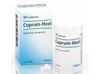 Cuprum-heel Guna - Medicinale Omeopatico - 50 Compresse