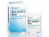 Nux Vomica Heel Guna - Medicinale Omeopatico - 50 Compresse