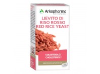 Arkocapsule Riso Rosso Bio Integratore Alimentare 45 Capsule