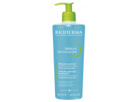 BIODERMA SEBIUM GEL MOUSSANT 500 ml