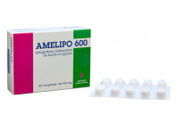 Amelipo 600 Integratore 30 Compresse