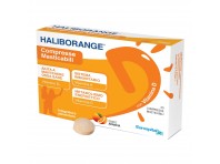 Haliborange Integratore Vitamina A - C - D3 30 Compresse Masticabili