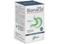 Neobianacid - Acidità E Reflusso Gastrico - 45 Compresse Masticabili - Dispositivo Medico Classe Ii A