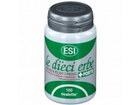 Esi Le Dieci Erbe + Forte Integratore Digestivo 100 Ovalette 