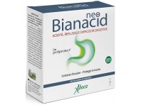Aboca Neobianacid - Acidità E Reflusso 20 Bustine - Dispositivo Medico Classe Ii A