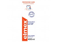 Elmex Protezione Carie Collutorio Antiplacca 400 Ml