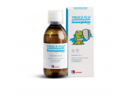 Bimbi Sistema Immunitario Trocà Flù Immunoglukan