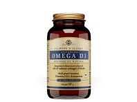 Solgar Advanced Omega D3 Integratore In 120 Perle Softgels