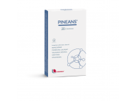 Pineans Integratore Rilassamento Mente E Corpo 20 Compresse