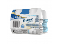 Ensure Compact Alimento A Fini Medici Speciali Ipercalorico E Proteico Vaniglia 4x125ml
