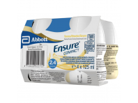 Ensure Compact Alimento A Fini Medici Speciali Ipercalorico E Proteico Banana 4x125ml