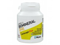 Biomineral One Lacto Plus Integratore Anticaduta Capelli 90 Cpr