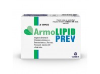 Armolipid Prev - Integratore Per Il Controllo Di Colesterolo E Trigliceridi - 20 Compresse 