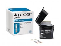 Accu-Chek Guide Strisce Reattive Controllo Glicemia 50 Pz 