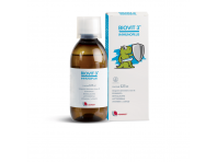 Biovit 3 Immunoplus Sciroppo Bimbi Sistema Immunitario 125ml