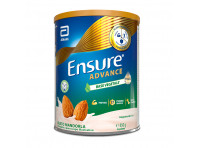 Ensure Advance Base Vegetale, integratore alimentare con Proteine Vegetali. Formato 850g, gusto Mandorla 