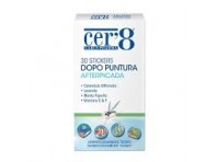 Cer'8 STICKERS DOPO PUNTURA 30 pezzi