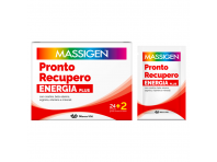 MASSIGEN PRONTO RECUPERO PLUS 24 + 2 BUSTE