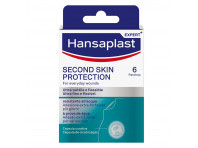 HANSAPLAST CER SECOND SKIN 6PZ