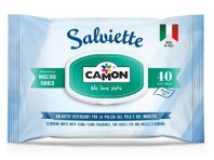 SALVIETTE MUSCHIO BIANCO