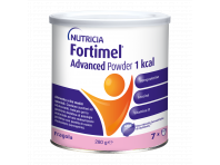 Nutricia Fortimel Advanced Powder, Fragola, Iperproteico, 280 G