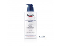 Eucerin Urearepair Detergente Fluido Corpo 5% Urea 400 Ml